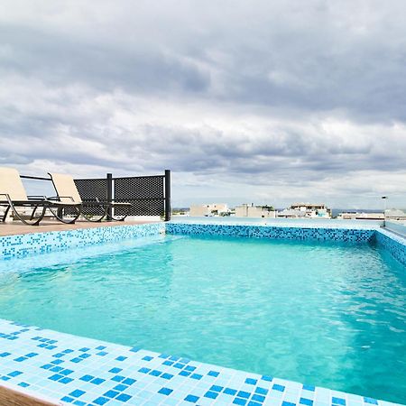 الشقق الفندقية Torre 42 Playa Del Carmen By Lockey المظهر الخارجي الصورة