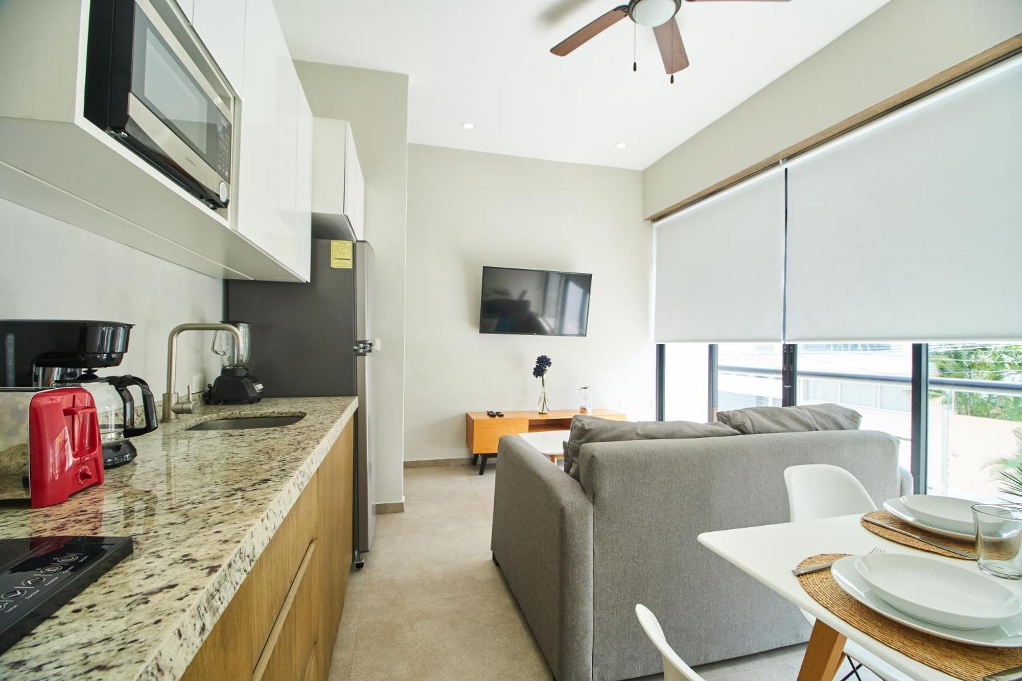 الشقق الفندقية Torre 42 Playa Del Carmen By Lockey المظهر الخارجي الصورة