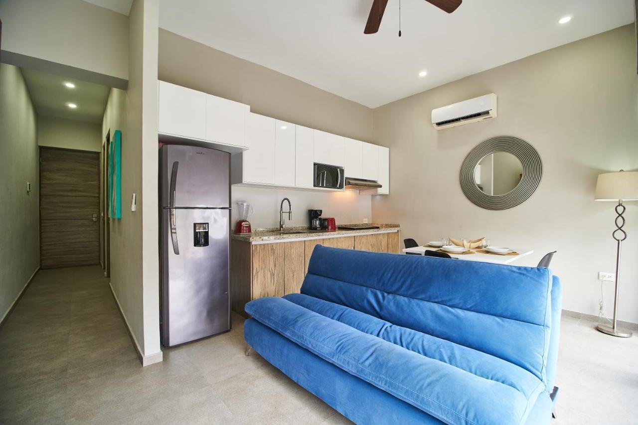 الشقق الفندقية Torre 42 Playa Del Carmen By Lockey المظهر الخارجي الصورة