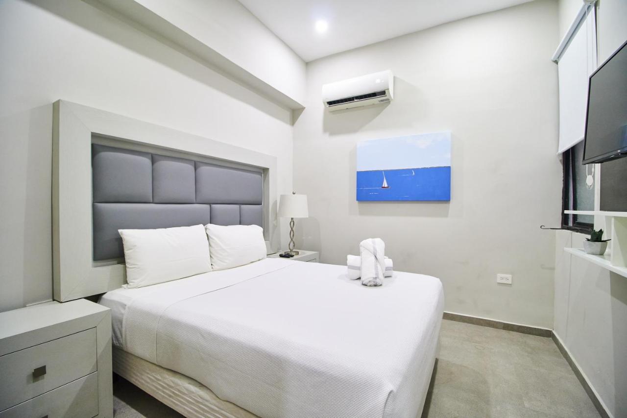 الشقق الفندقية Torre 42 Playa Del Carmen By Lockey المظهر الخارجي الصورة