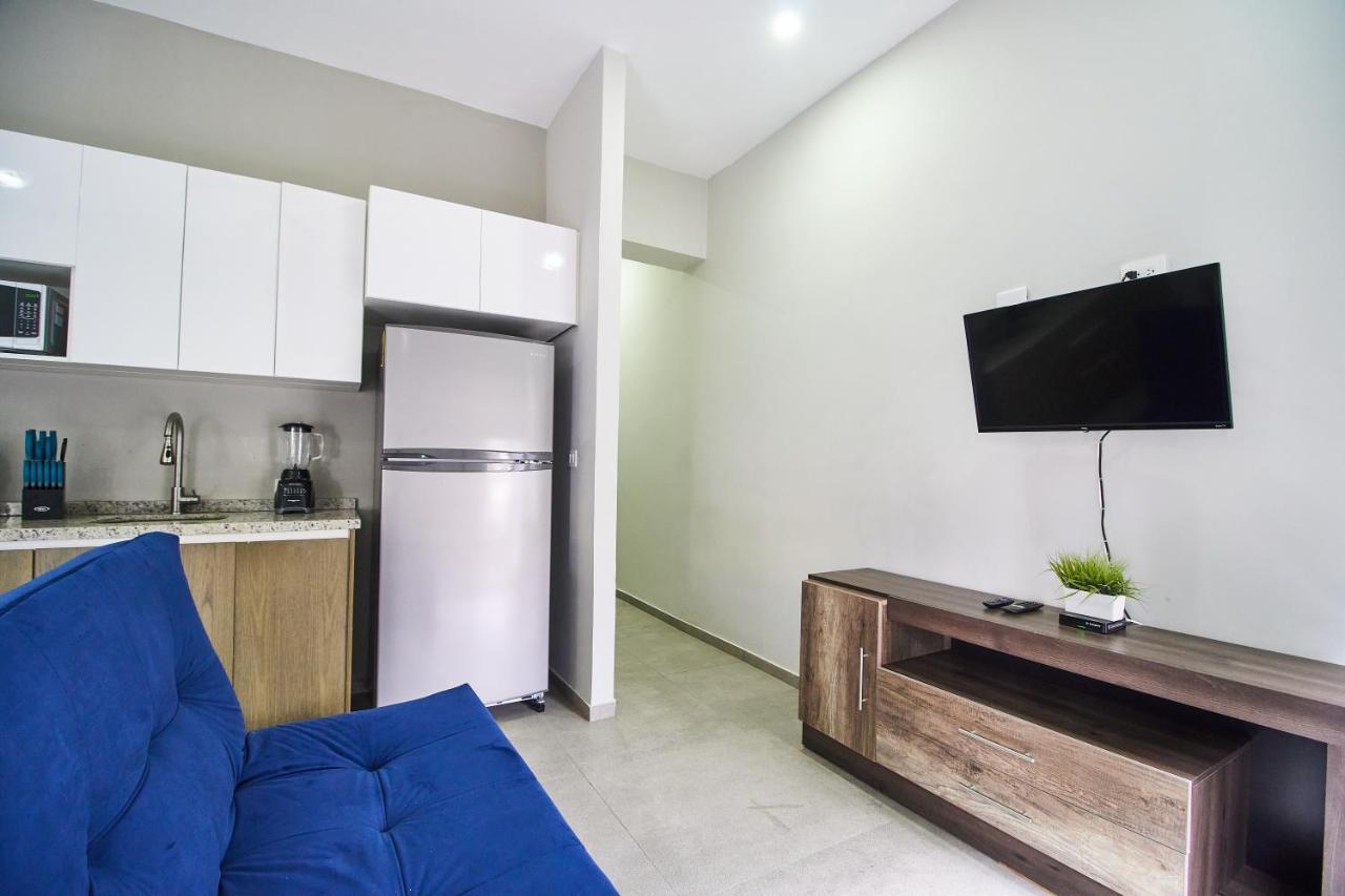 الشقق الفندقية Torre 42 Playa Del Carmen By Lockey المظهر الخارجي الصورة