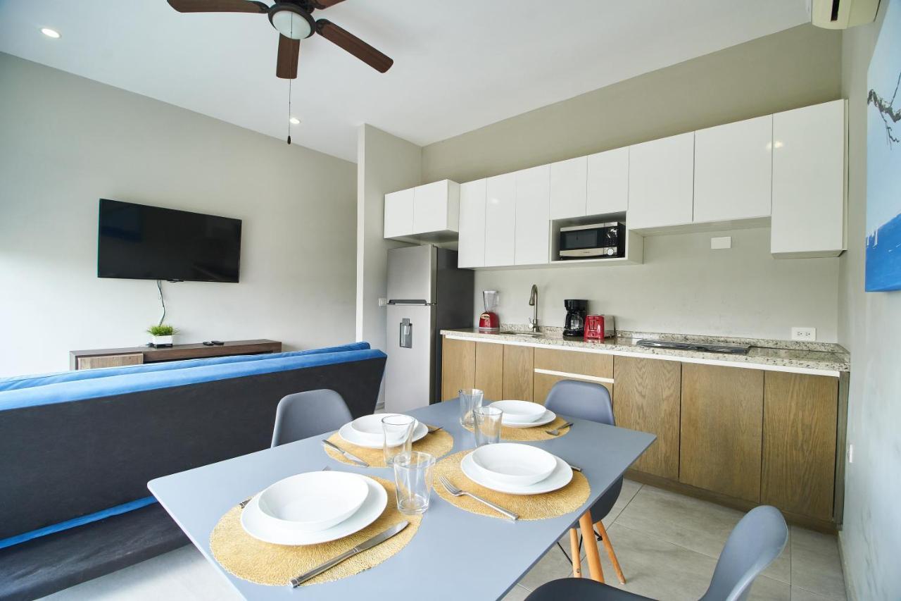 الشقق الفندقية Torre 42 Playa Del Carmen By Lockey المظهر الخارجي الصورة