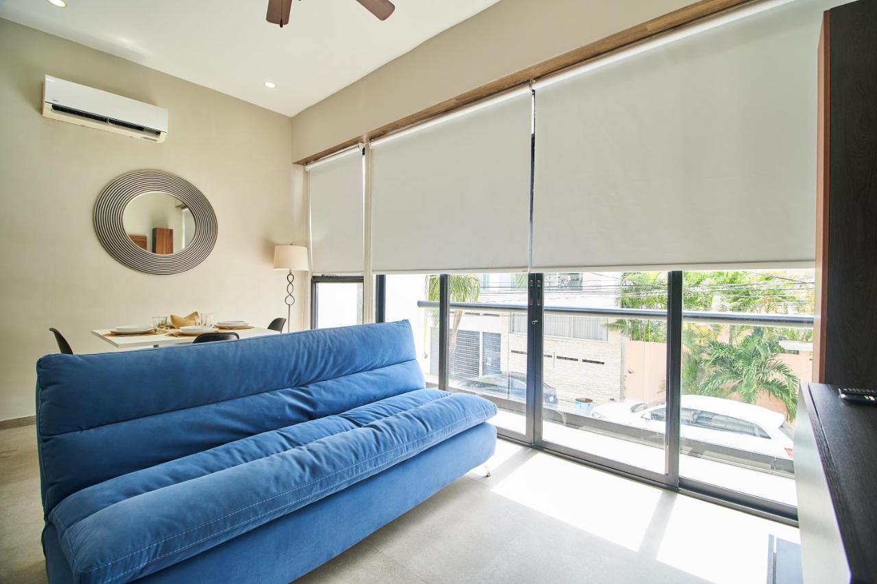 الشقق الفندقية Torre 42 Playa Del Carmen By Lockey المظهر الخارجي الصورة