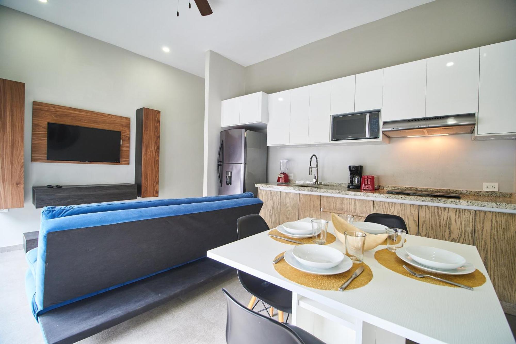 الشقق الفندقية Torre 42 Playa Del Carmen By Lockey المظهر الخارجي الصورة