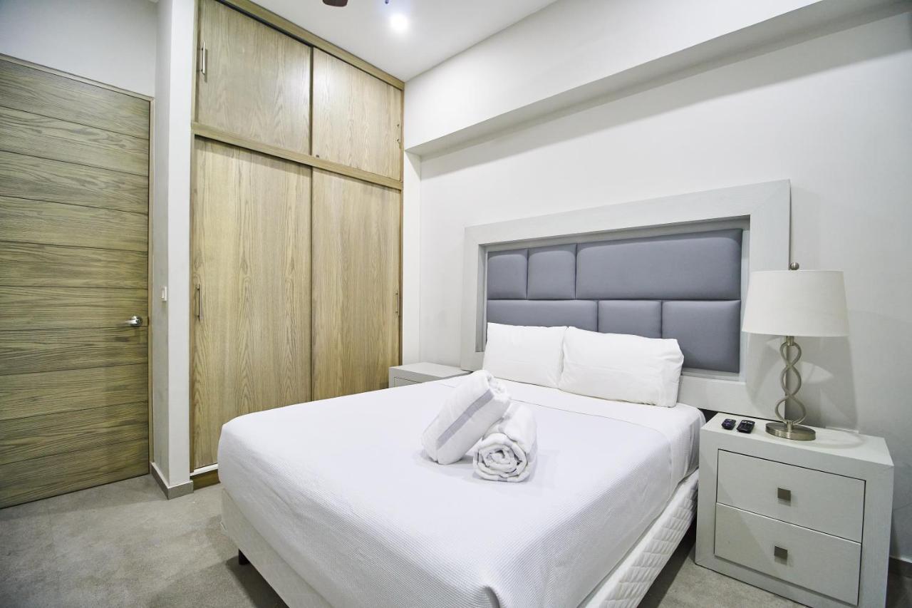 الشقق الفندقية Torre 42 Playa Del Carmen By Lockey المظهر الخارجي الصورة