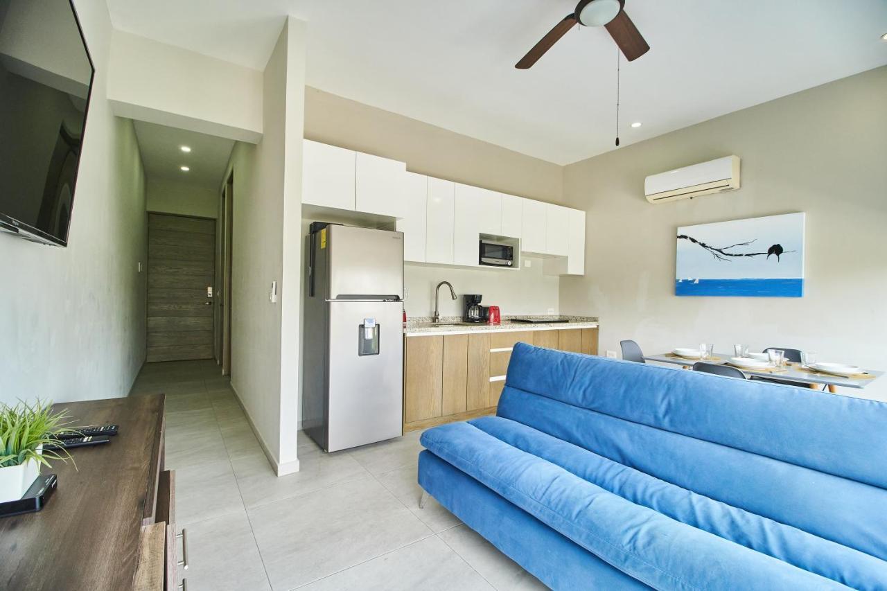 الشقق الفندقية Torre 42 Playa Del Carmen By Lockey المظهر الخارجي الصورة