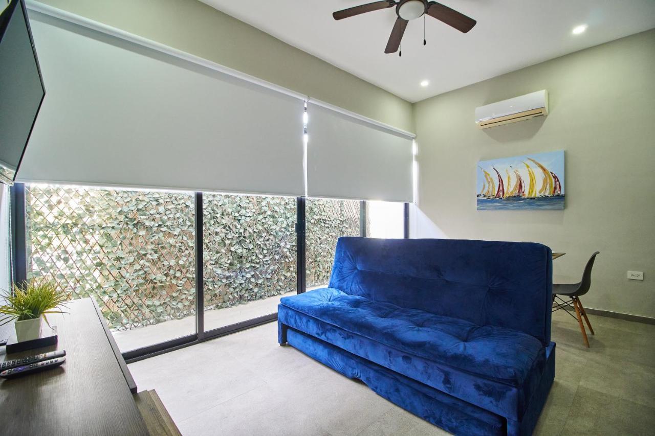 الشقق الفندقية Torre 42 Playa Del Carmen By Lockey المظهر الخارجي الصورة