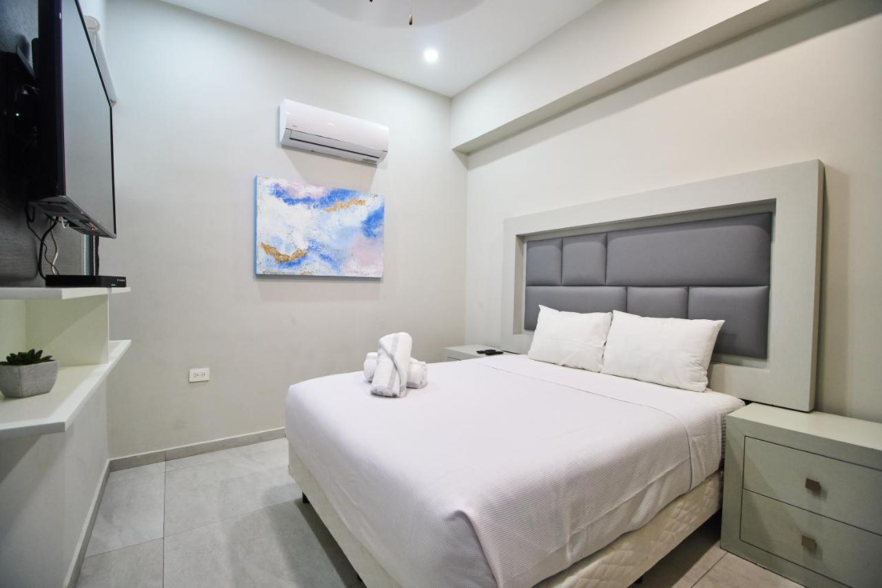 الشقق الفندقية Torre 42 Playa Del Carmen By Lockey المظهر الخارجي الصورة