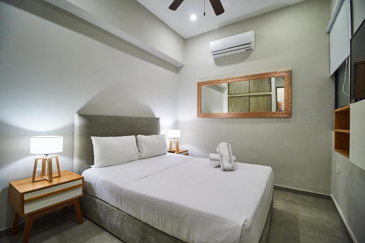 الشقق الفندقية Torre 42 Playa Del Carmen By Lockey المظهر الخارجي الصورة