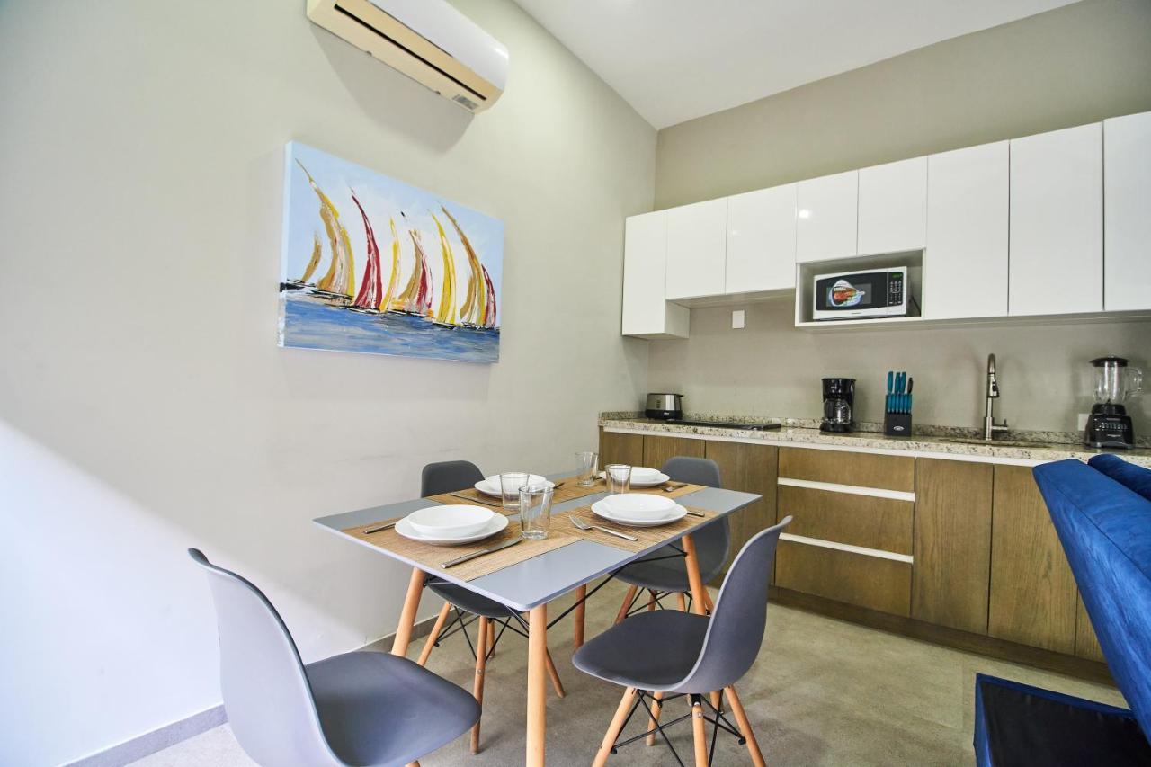 الشقق الفندقية Torre 42 Playa Del Carmen By Lockey المظهر الخارجي الصورة
