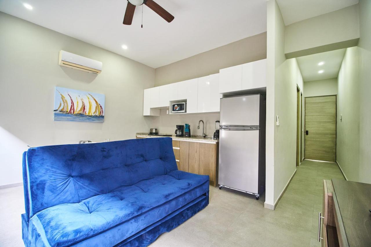 الشقق الفندقية Torre 42 Playa Del Carmen By Lockey المظهر الخارجي الصورة